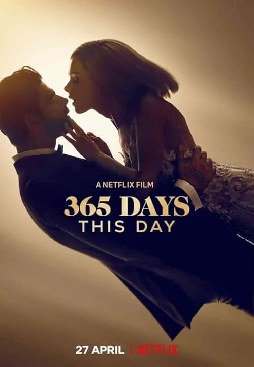 365 Days: This Day film posteri