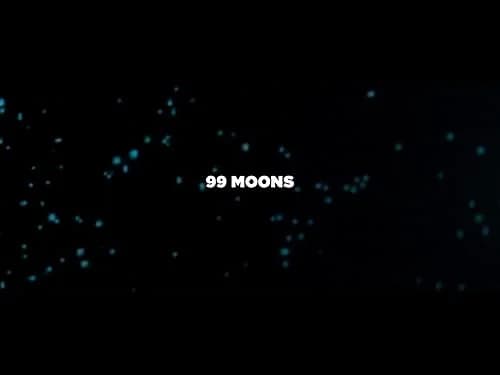 99 Moons film posteri