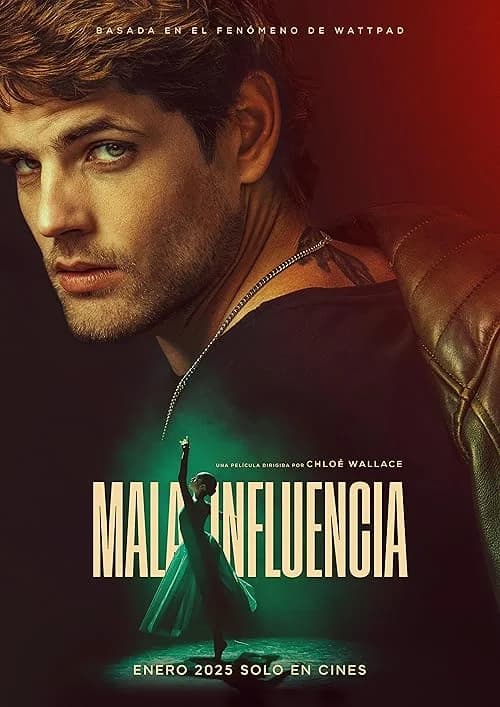 Bad Influence film posteri