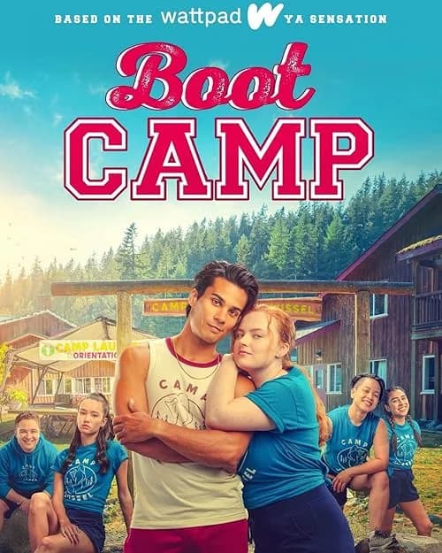 Boot Camp film posteri