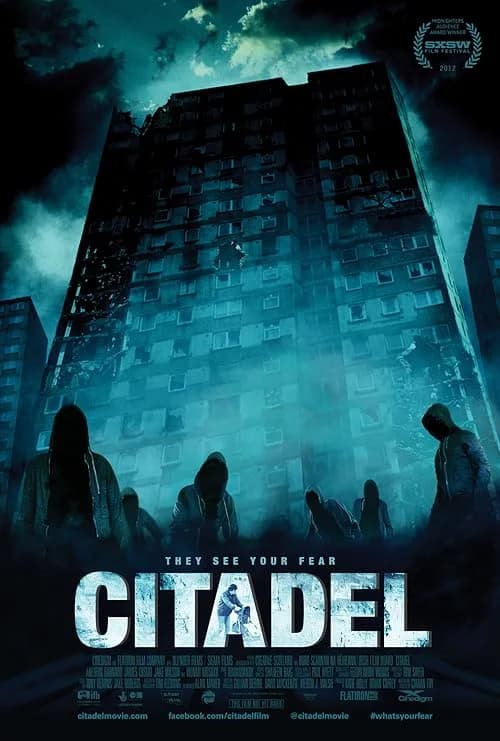 Citadel film posteri
