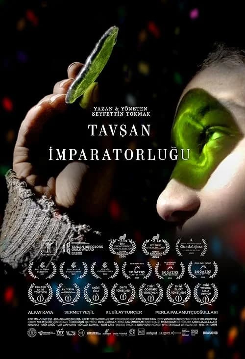 Empire of the Rabbits