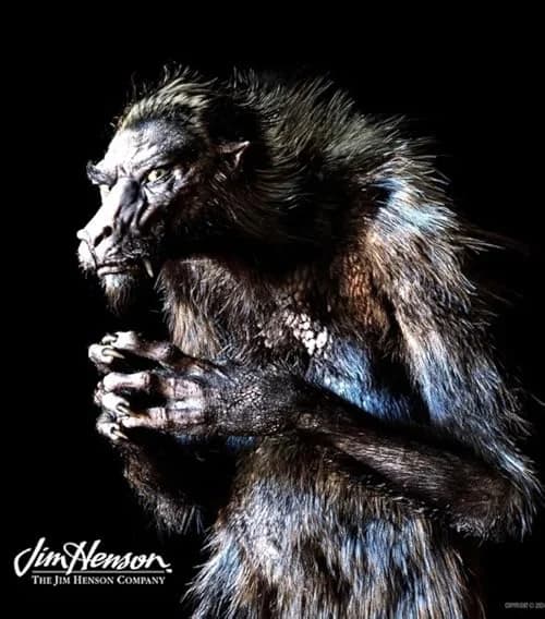 Grendel film posteri