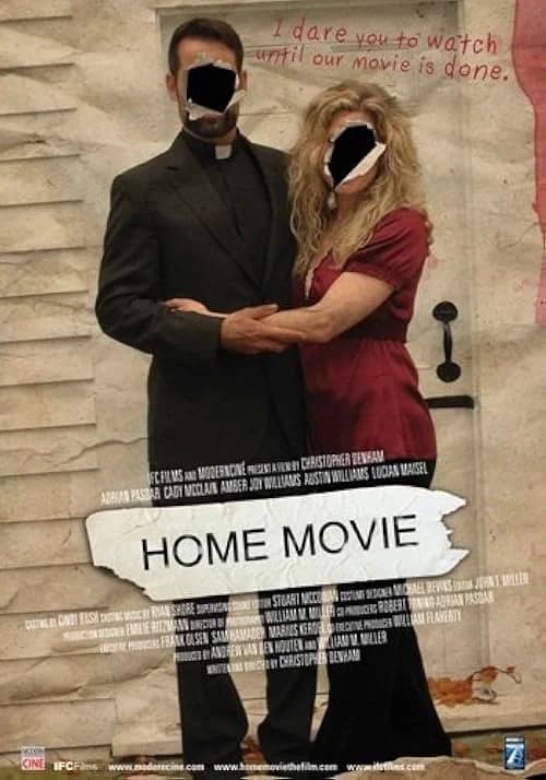 Home Movie film posteri