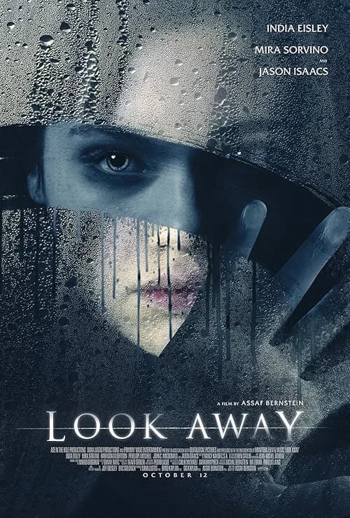 Look Away film posteri