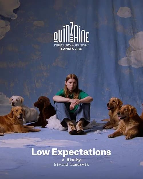 Low Expectations film posteri