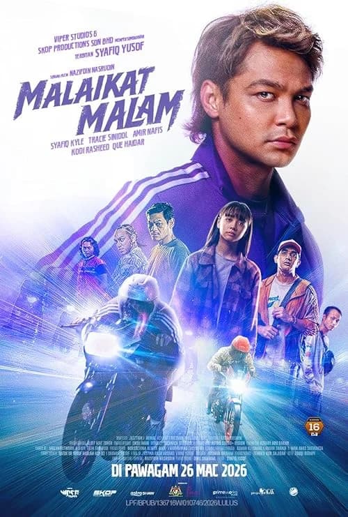 Malaikat Malam