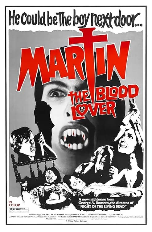 Martin film posteri