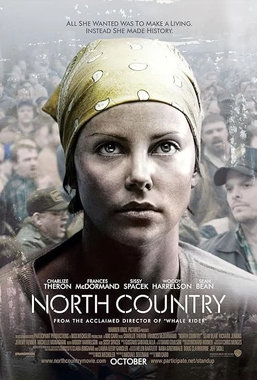 North Country film posteri