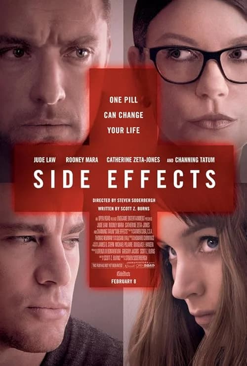 Side Effects film posteri