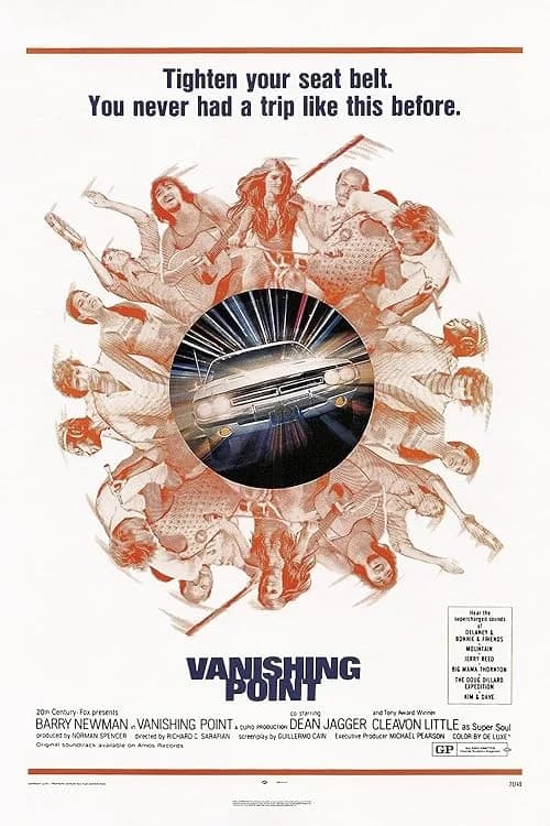 Vanishing Point film posteri