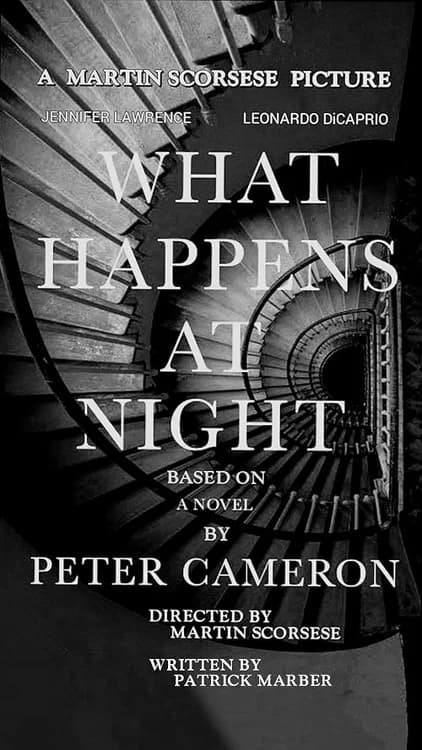 What Happens at Night