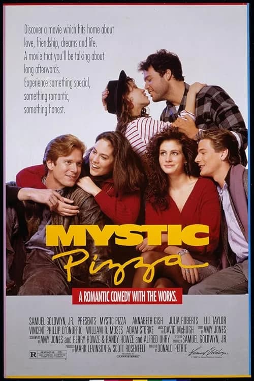 Mystic Pizza film posteri